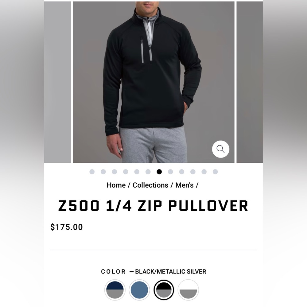 Tech Layer Sweater